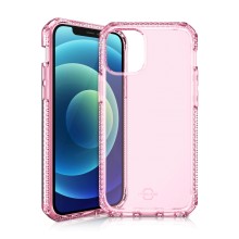 Антибактериальный чехол-накладка ITSKINS SPECTRUM CLEAR для Apple iPhone 12 mini (5.4") светло-розовый (AP2G-SPECM-LPNK) Антибактериальный чехол-накладка ITSKINS SPECTRUM CLEAR для Apple iPhone 12 mini (5.4") светло-розовый (AP2G-SPECM-LPNK)