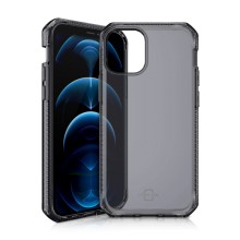 Антибактериальный чехол-накладка ITSKINS SPECTRUM CLEAR для Apple iPhone 12 Pro Max (6.7") дымчатый (AP4P-SPECM-SMOK) Антибактериальный чехол-накладка ITSKINS SPECTRUM CLEAR для Apple iPhone 12 Pro Max (6.7") дымчатый (AP4P-SPECM-SMOK)