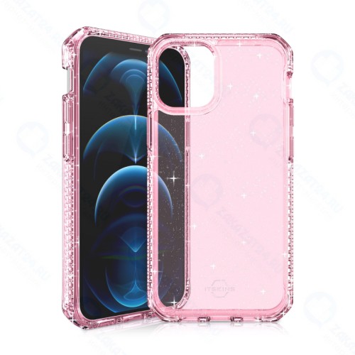Чехол-накладка ITSKINS HYBRID SPARK для Apple iPhone 12/12 Pro (6.1