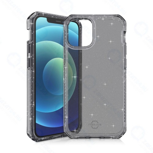 Чехол-накладка ITSKINS HYBRID SPARK для Apple iPhone 12 mini (5.4
