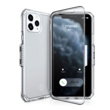 Чехол-книжка ITSKINS SPECTRUM VISION CLEAR для Apple iPhone 11 Pro 2019 5,8" прозрачный (APXE-SPVCR-TRSP) Чехол-книжка ITSKINS SPECTRUM VISION CLEAR для Apple iPhone 11 Pro 2019 5,8" прозрачный (APXE-SPVCR-TRSP)