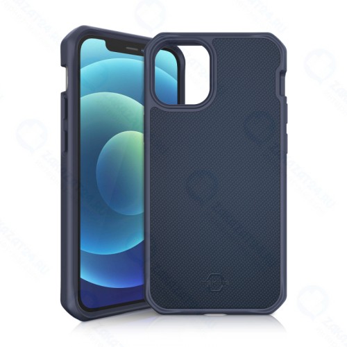 Чехол-накладка ITSKINS HYBRID BALLISTIC для Apple iPhone 12 Mini (5,4