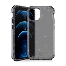 Чехол-накладка ITSKINS HYBRID SPARK для Apple iPhone 12/12 Pro (6.1") дымчатый Чехол-накладка ITSKINS HYBRID SPARK для Apple iPhone 12/12 Pro (6.1") дымчатый