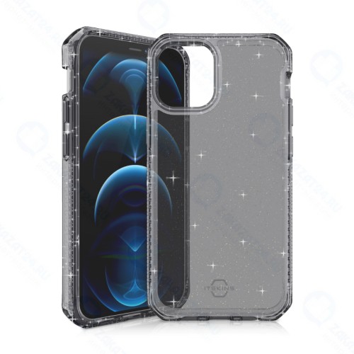 Чехол-накладка ITSKINS HYBRID SPARK для Apple iPhone 12/12 Pro (6.1