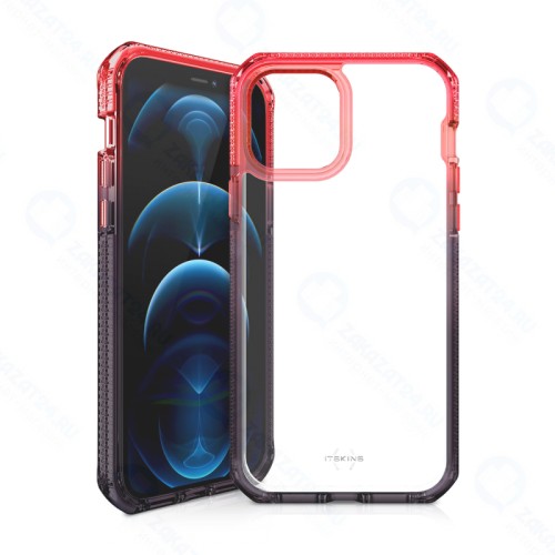 Чехол-накладка ITSKINS SUPREME PRISM для Apple iPhone 12 Pro Max (6.7