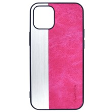 Чехол LYAMBDA TITAN для iPhone 12/12 Pro (LA15-1261-PK) Розовый Чехол LYAMBDA TITAN для iPhone 12/12 Pro (LA15-1261-PK) Розовый