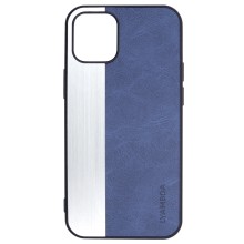 Чехол LYAMBDA TITAN для iPhone 12 Mini (LA15-1254-BL) Синий