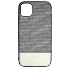 Чехол LYAMBDA CALYPSO для iPhone 12/12 Pro (LA03-1261-GR) Серый