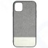 Чехол LYAMBDA CALYPSO для iPhone 12 Mini (LA03-1254-GR) Серый