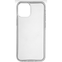 Клип-кейс PERO силикон для Apple iPhone 12 mini прозрачный