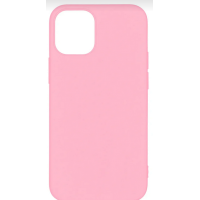 Клип-кейс PERO софт-тач для Apple iPhone 12 mini розовый