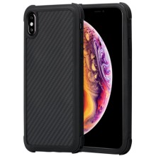 Чехол Pitaka MAGCASE PRO ДЛЯ IPHONE XS Max черно-серый в полоску