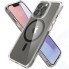 Чехол-накладка Spigen Crystal Hybrid Mag, - iPhone 13 Pro Черный