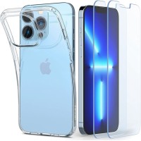 Чехол накладка Spigen CRYSTAL PACK IPHONE 13 PRO MAX CRYSTAL CLEAR