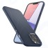 Чехол накладка Spigen Liquid Air, - iPhone 13 Pro Max Синий