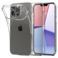 Чехол накладка Spigen Liquid Crystal, crys. clear - iPhone 13 Pro