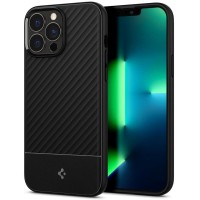 Чехол накладка Spigen Core Armor Matte iPhone 13 Pro Черный