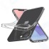 Чехол накладка Spigen Liquid Crystal, crystal clear - iPhone 13
