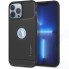 Чехол накладка Spigen Rugged Armor, m. - iPhone 13 Pro Max Черный