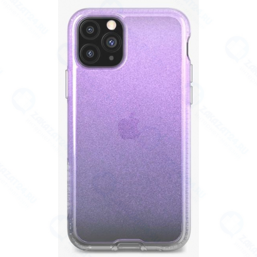 Чехол Tech21 Pure Shimmer для iPhone 11 Pro Max розовый