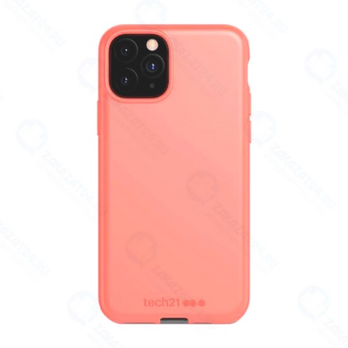 Чехол Tech21 Studio Colour для iPhone 11 Pro Max коралловый