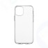 Чехол uBear для iPhone 12 Pro Max, Tone Case 0,8mm (Transparent TPU) , прозрачный
