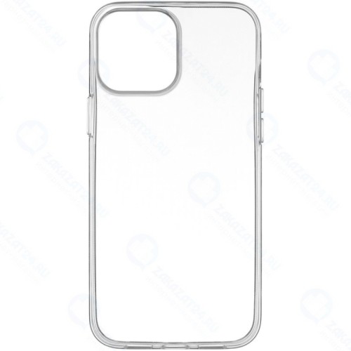 Чехол uBear Tone case для iPhone 13 Pro Max TPU 0,8mm, прозрачный