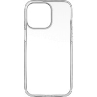Чехол uBear Tone case для iPhone 13 Pro, TPU 0,8mm, прозрачный