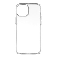 Чехол uBear Tone case для iPhone 13 TPU 0,8mm, прозрачный
