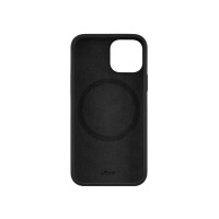 Чехол uBear Touch Mag Сase (Liquid silicone) для iPhone 13, MagSafe Compatible, черный
