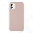 Защитный чехол UBEAR Touch Case для iPhone 11, светло розовый