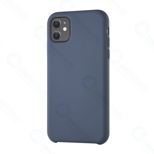 Защитный чехол UBEAR Touch Case для iPhone 11, темно синий