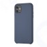 Защитный чехол UBEAR Touch Case для iPhone 11, темно синий