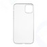 Чехол защитный UBEAR Laser Tone Case чехол защитный для iPhone 11, текстурированный прозрачный силикон