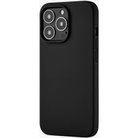 Чехол uBear Touch Case (Liquid silicone) для iPhone 13 Pro, черный