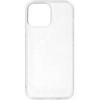 Чехол защитный vlp Crystal case для iPhone 13 ProMax, прозрачный