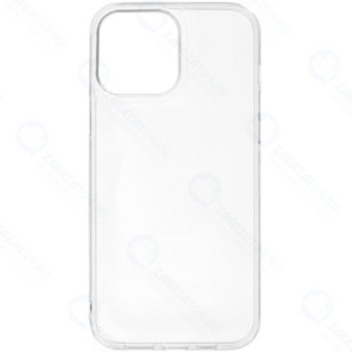 Чехол защитный vlp Crystal case для iPhone 13 ProMax, прозрачный