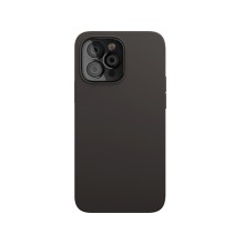 Чехол защитный vlp Silicone case для iPhone 13 ProMax, черный