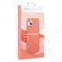 Чехол защитный vlp Silicone case для iPhone 13 Pro, коралловый