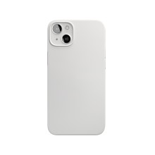 Чехол защитный vlp Silicone case для iPhone 13 mini, белый