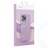 Чехол защитный vlp Silicone case для iPhone 13 ProMax, фиолетовый
