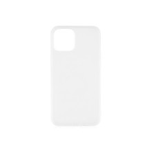 Силиконовый чехол vlp для iPhone 12 Pro Max, прозрачный