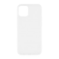 Силиконовый чехол vlp для iPhone 12 mini, прозрачный