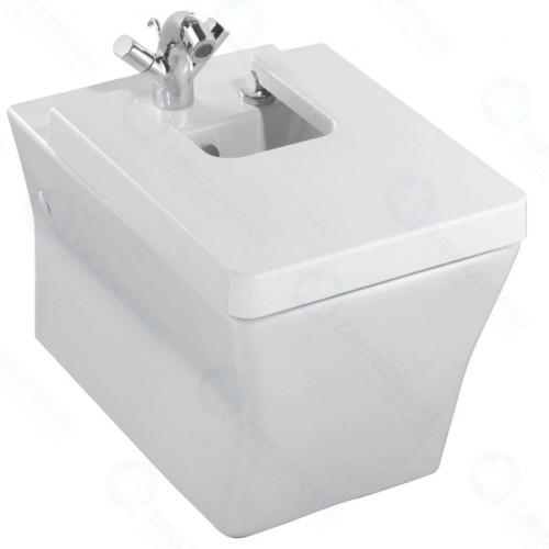 Биде подвесное с крышкой JACOB DELAFON REVE E4812-00 Soft Close
