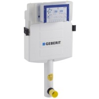 Смывной бачок скрытого монтажа GEBERITSigma 109.300.00.5, 12 см, UP320