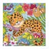 Пазл макси АЙРИС-ПРЕСС 27657 Пятнистый леопард 20 эл.