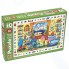Пазл с развивающей игрой АЙРИС-ПРЕСС 27725 В гостях у портного 96 эл.