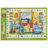 Пазл с развивающей игрой АЙРИС-ПРЕСС 27725 В гостях у портного 96 эл.