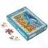 Пазл с развивающей игрой АЙРИС-ПРЕСС 27782 Русалочки 60 эл.