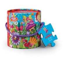 Пазл CROCODILE CREEK 3239-9 Феи, 24 деталей Пазл CROCODILE CREEK 3239-9 Феи, 24 деталей